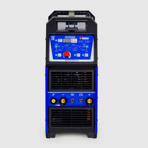 Inversora de Solda Tig HF e MMA ALUTIG 280 AC/DC Trifásica 380/440V -Boxer