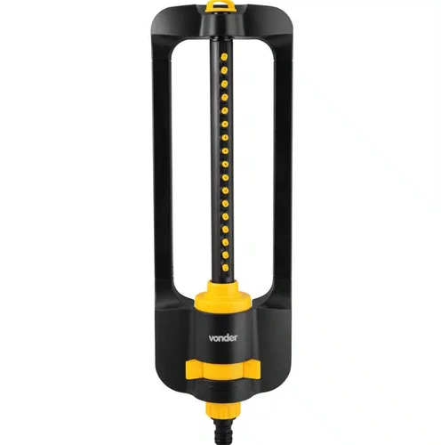 Irrigador aspersor oscilante 17 jatos Vonder