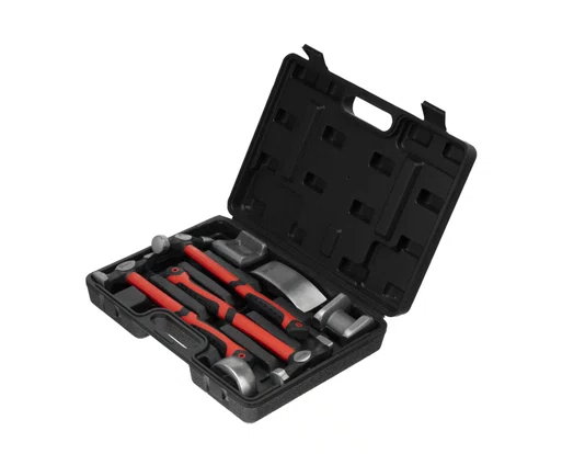 Jogo Chapeador Reparo Automotivo 7 peças 1084555 MTX