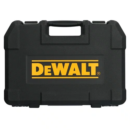 Jogo de Bits e Soquetes 1/2? com Catraca 144 Dentes – 49 Peças ref. DWMT45405 Dewalt