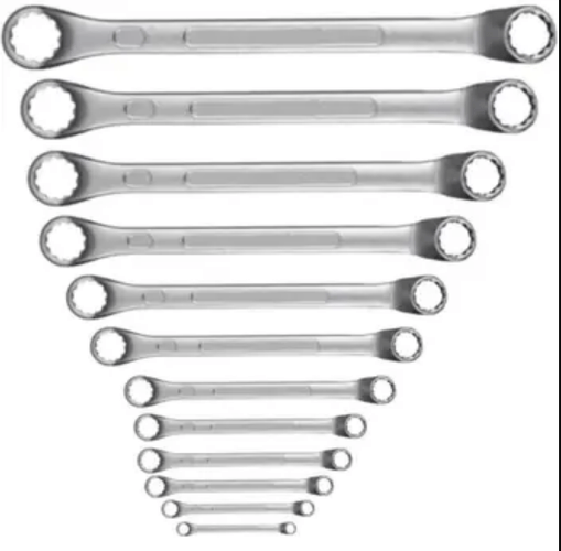 Jogo de Chave Estrela 6 A 32 mm 12 Peças R01185012 -Gedore Red