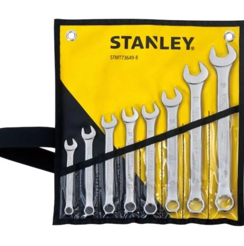 Jogo de Chaves Combinadas com 14 Peças Ref. STMT73649LA – Stanley