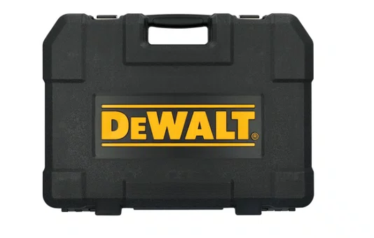 Jogo de Ferramentas Mecânicas 182 Peças ToughSeries 3/8 & 1/2 – ref. DWMT45404 Dewalt