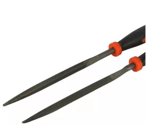 Jogo de Lima 174mm com 6 Peças BDHT22148 Black & Decker