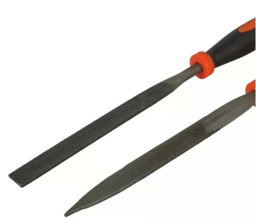 Jogo de Lima 174mm com 6 Peças BDHT22148 Black & Decker