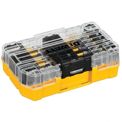 Jogo de Pontas Bits Para Parafusadeira MaxFit Ultra 30 Peças DWAUMF30SET -Dewalt