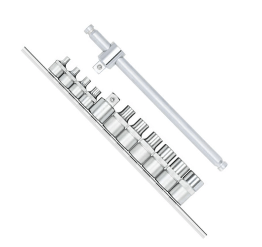 Jogo De Soquete Torx Femea Com 12pçs R58018012 Gedore Red