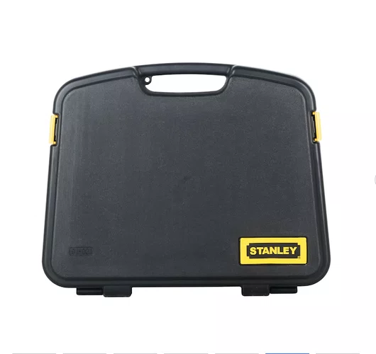 Jogo de Soquetes para Oficina Mecânica 1/4" e 3/8" - 120 Peças  Ref. 91931 – Stanley
