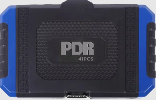 Jogo soquete 1/2'' 8 a 32MM estriado com 22 peças modelo PRO-1222KV PDR