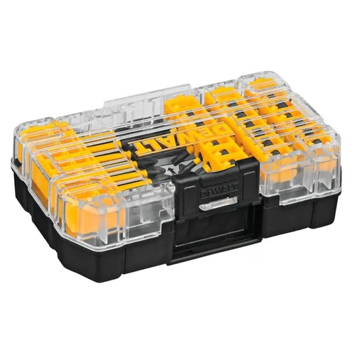 Jogode Bits e Soquetes 1/4'' Flextorq com 40 Peças DWA2T40IRSET -Dewalt