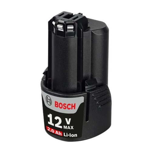 Kit Carregador 12v GAL 12V-20 + 2 Bater.12v Bosch 1600A021KS