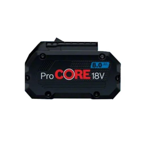 Kit carregamento 18V GAL1880 CV +02 Baterias 8,0ah Procore 220V -Bosch