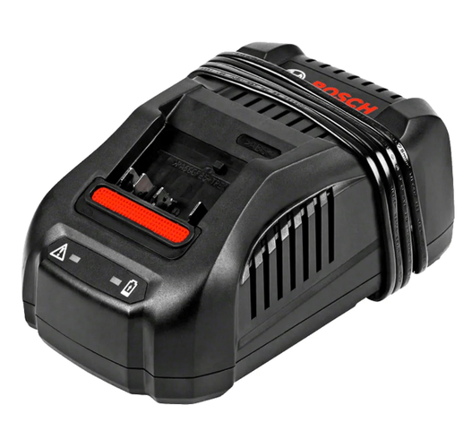 Kit carregamento Bosch 18V GAL 1880 com 2 baterias 4Ah