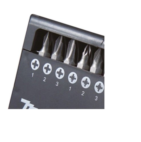 Kit de Pontas Bit 25MM D-30651 com 11 Peças -Makita