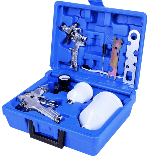KIT PISTOLAS DE GRAVIDADE 1.2MM E 1.4MM PUMA