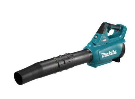 Kit Soprador de Folhas UB001 + Chave de Impacto TW001 + 02 Baterias 4ah 40V e Carregador Bivolt -Makita