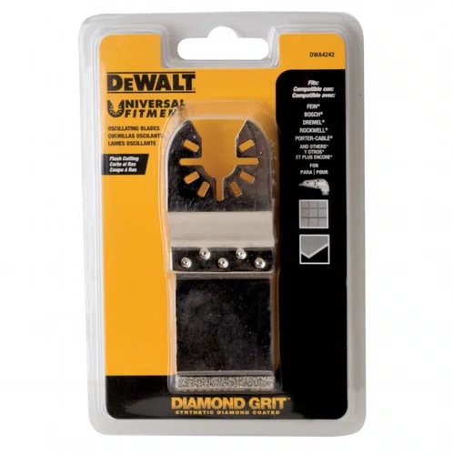 Lamina Diamantada Rejunte P/ Multicortadora Dwa4242 - Dewalt