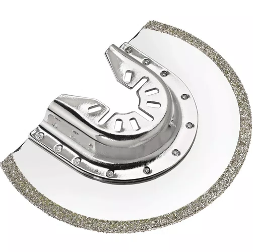 Lâmina Diamantada Semicircular 4" para Multicortadora Dewalt - DWA4240