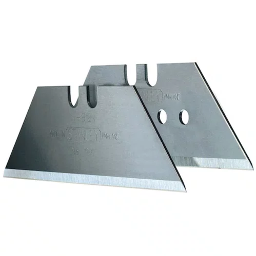 Lâmina para Estilete Trapezoidal Cartela de 100 unidades 11-921AS -Stanley