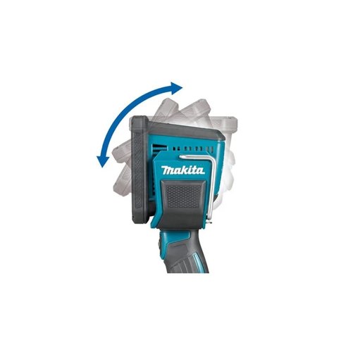 Lanterna De Led a Bateria 18v DML812 Sem Bateria e Carregador -Makita