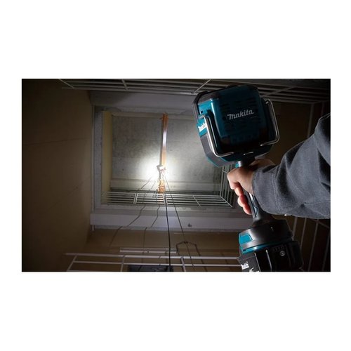 Lanterna De Led a Bateria 18v DML812 Sem Bateria e Carregador -Makita