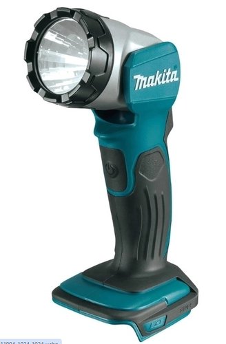 Lanterna de Led a Bateria 18V DML802 Sem Bateria e Carregador -Makita