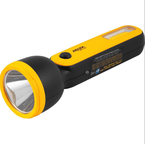 LANTERNA LED RECARREGAVEL LRV100L VONDER