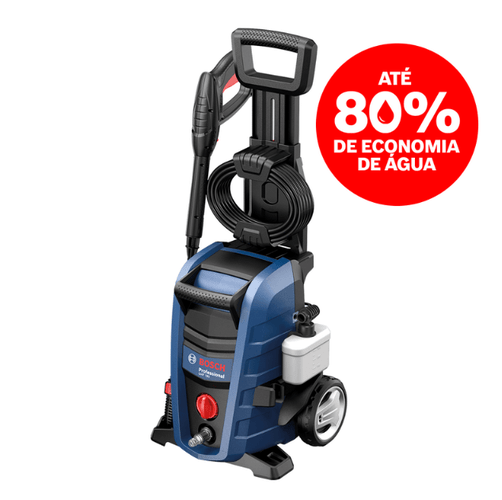 Lavadora de Alta Pressão 1.800lbs 300L/H GHP 180 220V -Bosch