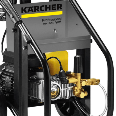 LAVADORA DE ALTA PRESSÃO 380V 2.175LBS 1200L/H HD 12/15MAXI