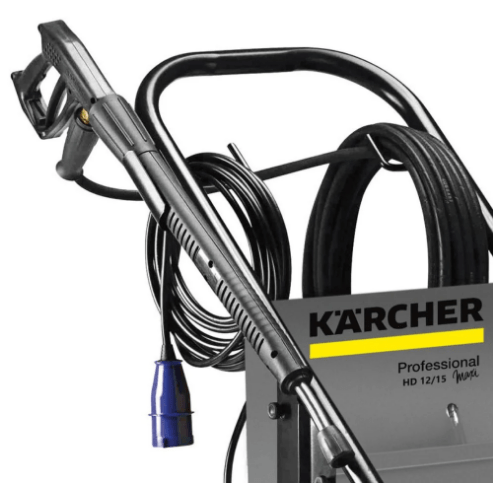 LAVADORA DE ALTA PRESSÃO 380V 2.175LBS 1200L/H HD 12/15MAXI