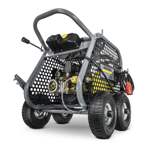 Lavadora de Alta Pressão HD 10/25 MAXI 3.625lbs 1.000l/h 380V -Karcher