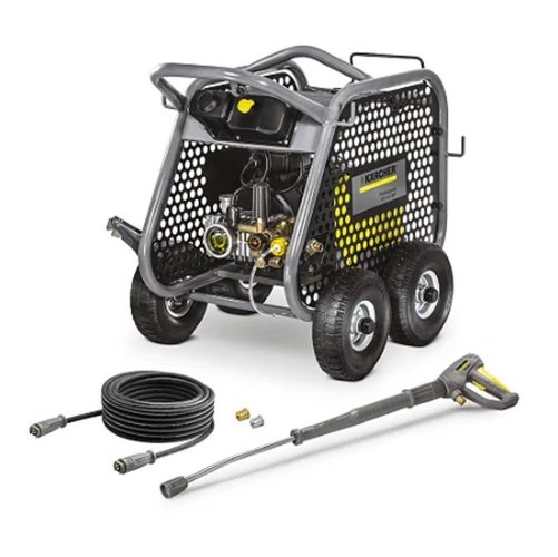 Lavadora de Alta Pressão HD 10/25 MAXI 3.625lbs 1.000l/h 380V -Karcher