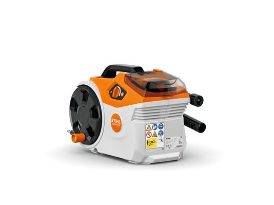 Lavadora de Alta Pressão a Bateria 36V REA 60 Plus 1.800lbs 270l/h Sem Bateria e Carregador RA010117605 -Stihl