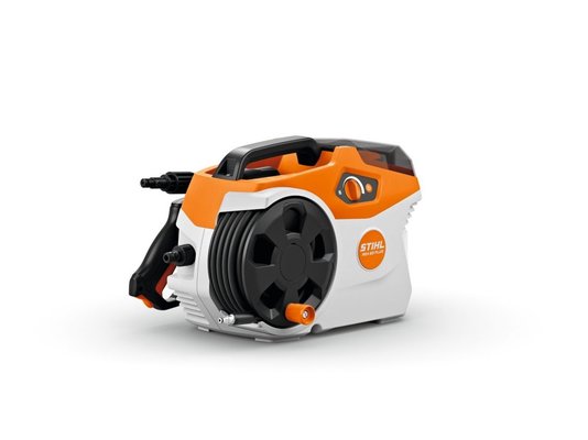 Lavadora de Alta Pressão a Bateria 36V REA 60 Plus 1.800lbs 270l/h Sem Bateria e Carregador RA010117605 -Stihl
