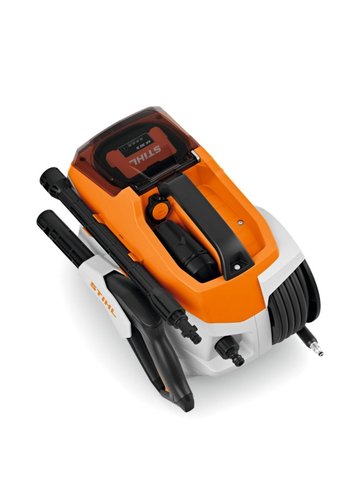 Lavadora de Alta Pressão a Bateria 36V REA 60 Plus 1.800lbs 270l/h Sem Bateria e Carregador RA010117605 -Stihl