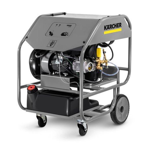 Lavadora de Alta Pressão Água Quente/Frio HDS 8/15 CAGE 800l/h 2.175lbs Trif. 380V -Karcher