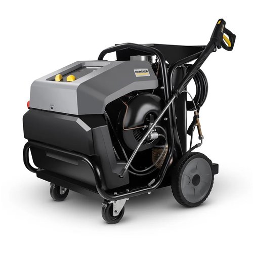 Lavadora de Alta Pressao com Água Quente HDS 12/15-4 1.200l/h 2.175lbs Trif. 380V -Karcher