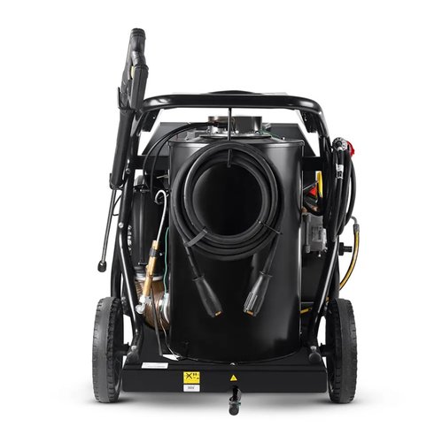 Lavadora de Alta Pressao com Água Quente HDS 12/15-4 1.200l/h 2.175lbs Trif. 380V -Karcher