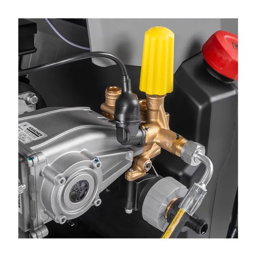 Lavadora de Alta Pressao com Água Quente HDS 12/15-4 1.200l/h 2.175lbs Trif. 380V -Karcher