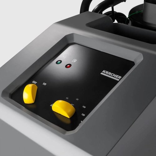 Lavadora de Alta Pressao com Água Quente HDS 12/15-4 1.200l/h 2.175lbs Trif. 380V -Karcher