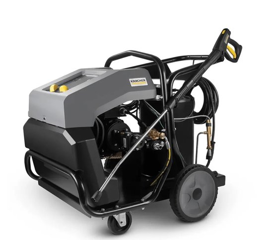 Lavadora de Alta Pressão com Água Quente HDS 7/16 700l/h 2.320lbs Mono 220V -Karcher