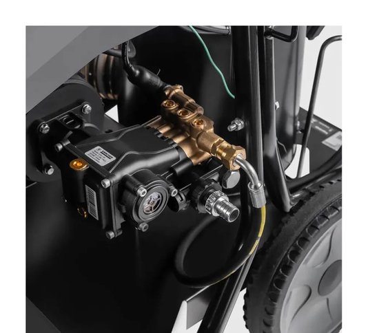 Lavadora de Alta Pressão com Água Quente HDS 7/16 700l/h 2.320lbs Mono 220V -Karcher
