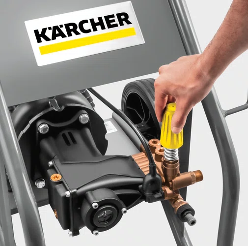 Lavadora de Alta Pressão HD 10/25 MAXI 3.625lbs 1.000l/h 380V -Karcher