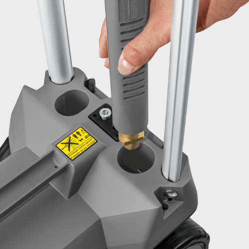 Lavadora de alta pressão HD 585 Profissional 2.175lbs 500L/H 220V -Karcher