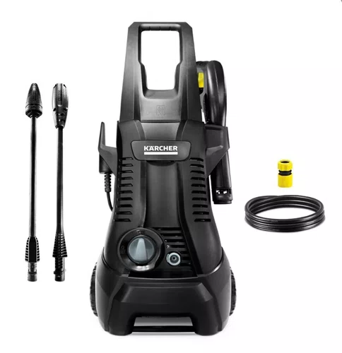 Lavadora de Alta Pressão K2 Plus Turbo 1.600lbs 270L/H 220V- Karcher