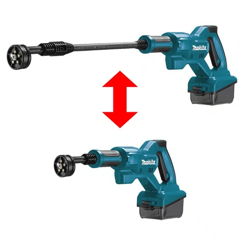 Lavadora de Alta Pressão Portátil 18V DHW180Z01 348lbs 150l/h Sem Bateria e Carregador - Makita