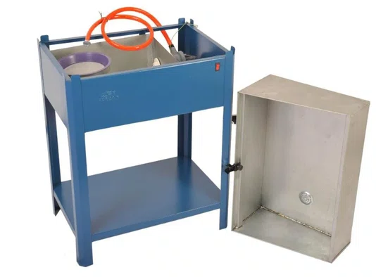 Lavadora de Peças 600mm 20 Litros com Eletrobomba 220V FERCAR-LV-620