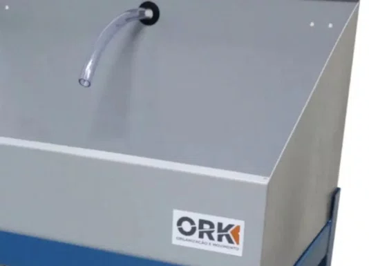 Lavadora de Peças Aberta LAV-003 -ORK