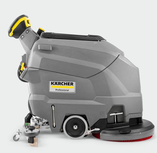 LAVADORA E SECADORA DE PISO BD 50/50  220V - KARCHER
