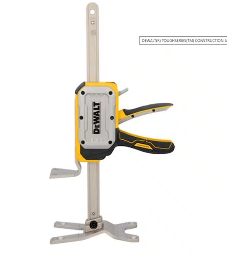 Levantador de Precisão 150kg Construction Jack DWHT83550 – Dewalt